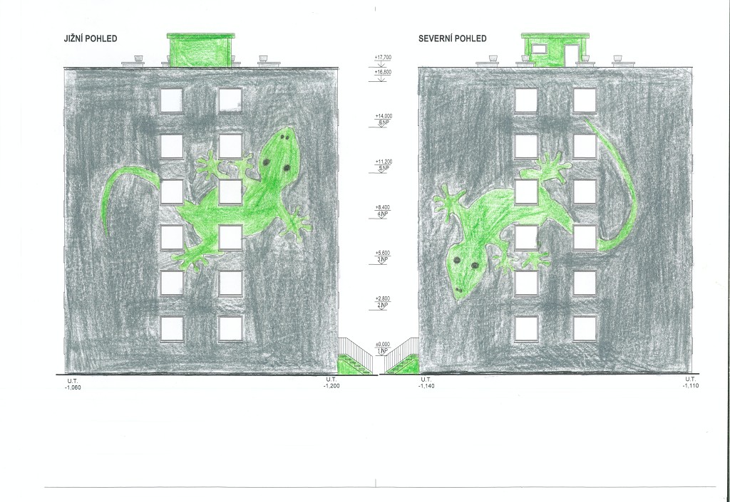 Architektonická soutěž žáků ZŠ